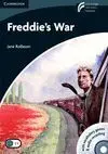 Freddie's War + Cd