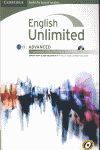 ENGLISH UNLIMITED FOR SPANISH SPEAKERS ADVANCED CO