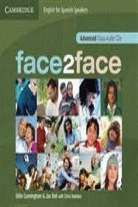 FACE 2 FACE ADVANCED CD