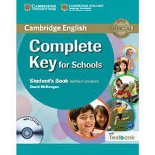 COMPLETE KEY FOR SCHOOLS PACK. STB + WB