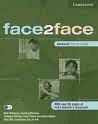 FACE 2 FACE ADVANCED TEACHER