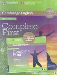 COMPLETE FIRST CERTIFICATE PACK SELF STUDY SPANISH EDITION 2014