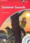Summer Sounds Book With Cd-Rom / Audio Cd