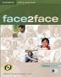 FACE 2 FACE ADVANCED WORKBOOK SPANISH EDITION C1