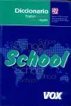 Diccionario: English-Spanish Spanish-English (School)
