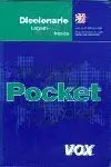 Diccionario Pocket Inglés-Español / Español-Inglés