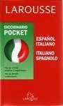Diccionario Pocket Español Italiano Larousse