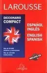 Dic. compact Esp/Ingl-Ingl/Esp +Cd Ne Larousse
