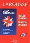 Gran Diccionario Larousse Inglés-Español +Cd