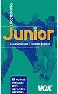 Diccionario Junior Español-Inglés Inglés-Español