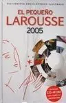 El Pequeño Larousse 2005 + Cd-Rom