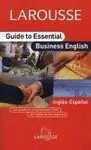 Guide To Essential Business English