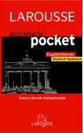 Diccionario Pocket Español-Alemán / Deutsh-Spanisc