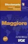 Diccionario Maggiore Español-Italiano
