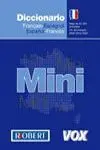 Mini Diccionario Français-Espagnol; Español-Francés
