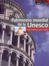 PATRIMONIO MUNDIAL DE LA UNESCO