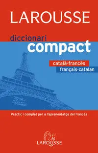 Dicc. Compact Catalá-Francés, Français-Catalán