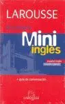 Diccionario Mini Inglés
