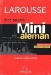 Diccionario Mini Alemán