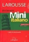 Diccionario Mini Italiano