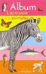 Álbum Larousse de los Animales