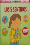 LOS 5 SENTIDOS