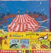PACK. COLECCIÓNN MINI LAROUSSE (4 VOLS. + 1 PUZZLE)