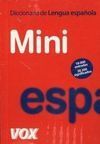 MINI DICCIONARIO DE LENGUA ESPAÑOLA 2007