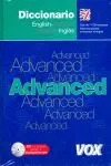 Diccionario Advanced con Cd