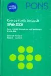 Diccionario Kompaktwöterbuch Español-Aleman / Deutsch-Spanisch