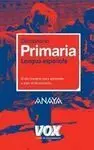 Diccionario de Primaria