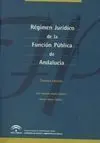 Régimen Jurídico de la Función Pública de Andalucía