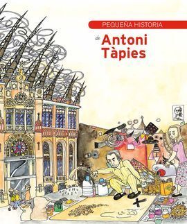 PEQUEÑA HISTORIA DE ANTOI TÀPIES