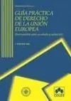 Guía Práctica Derecho de la Unión Europea