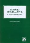 DERECHO PROCESAL CIVIL 2007
