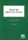 DERECHO PROCESAL PENAL