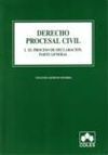 DERECHO PROCESAL CIVIL