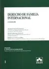 Derecho de Familia Internacional
