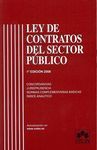 LEY CONTRATOS SECTOR PUBLICO
