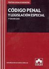 CÓDIGO PENAL Y LEGISLACIÓN ESPECIAL 2008