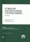 CURSO DE NACIONALIDAD Y EXTRANJERÍA