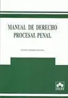 Manual de Derecho Procesal Penal