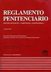 Reglamento Penitenciario. Analisis Sistematico, Co