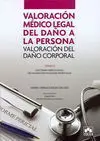 Valoracion Medico Legal del Daño a la Persona. Val