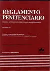 Reglamento Penitenciario 2011