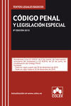 CODIGO PENAL Y LEGISLACION ESPECIAL 2011