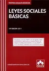 Leyes Sociales Basicas 10¦Ed Tlb 11