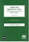 Derecho Procesal Civil I Proceso Declaracion 4ªed 2012