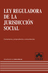 LEY REGULADORA DE LA JURISDICCIÓN SOCIAL
