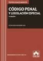 CODIGO PENAL Y LEGISLACION ESPECIAL-12EDIC.(2013)